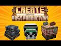Minecraft Create Update 6 | TUTORIAL COMPLETO