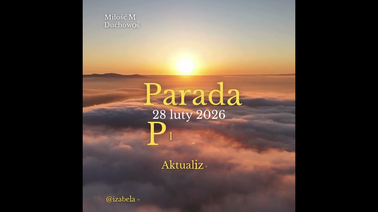 Parada Planet 28 luty 2026
