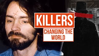 What do Jack the Ripper and Charles Manson Have in Common? | Coming as the Devil