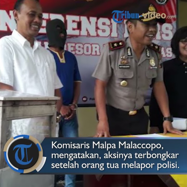 Motif Penjual Cilok Tawarkan Bonus Tontonan Video Porno ke Siswa SD