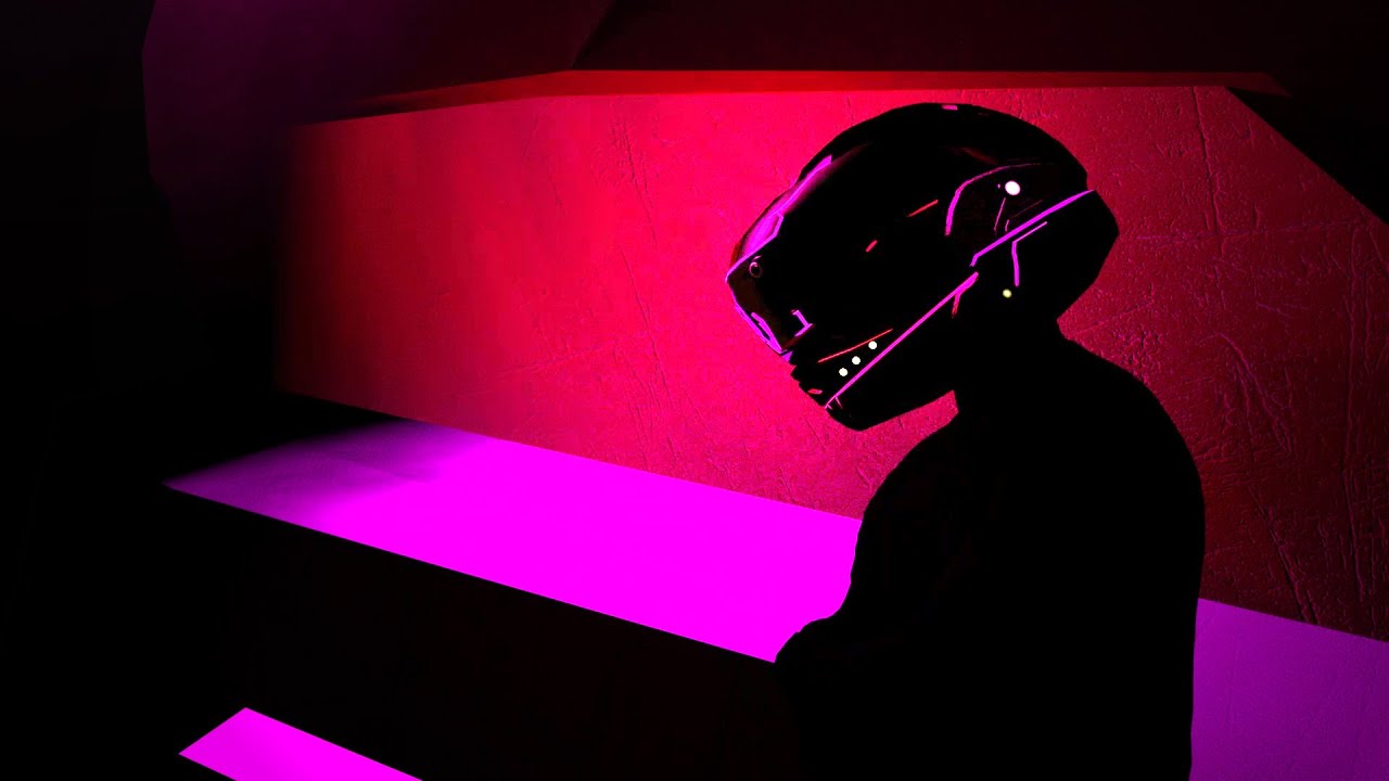 Loominary Pop: Lovely Robot