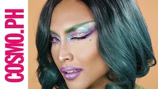 Drag Queen Transformation