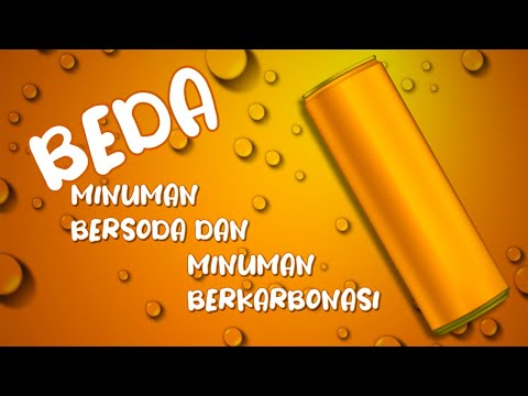 Video: Soda mana yang paling berkarbonasi?