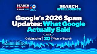 Google's 2026 Spam Updates: What Google Actually Said