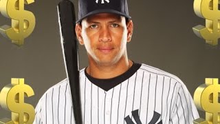 Alex Rodriguez Net Worth 2017, Biography | Luxury Cars | Houses