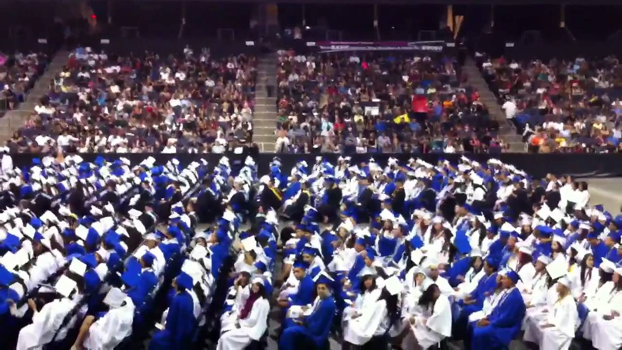 Rialto High School 2012 YouTube