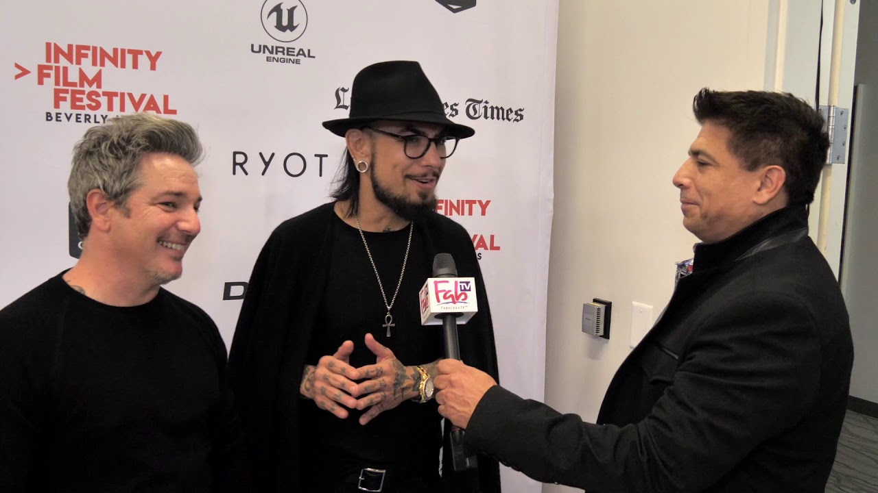 Dave Navarro reveals "Mourning Son" - YouTube