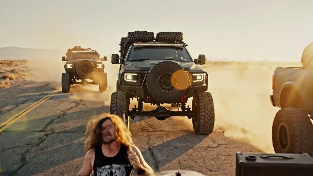 MELODIC SPEED METAL 🎸 Ignite Your Inner Hero's Spirit 🐉 Inspired