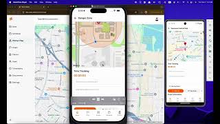 Background Location Tracking