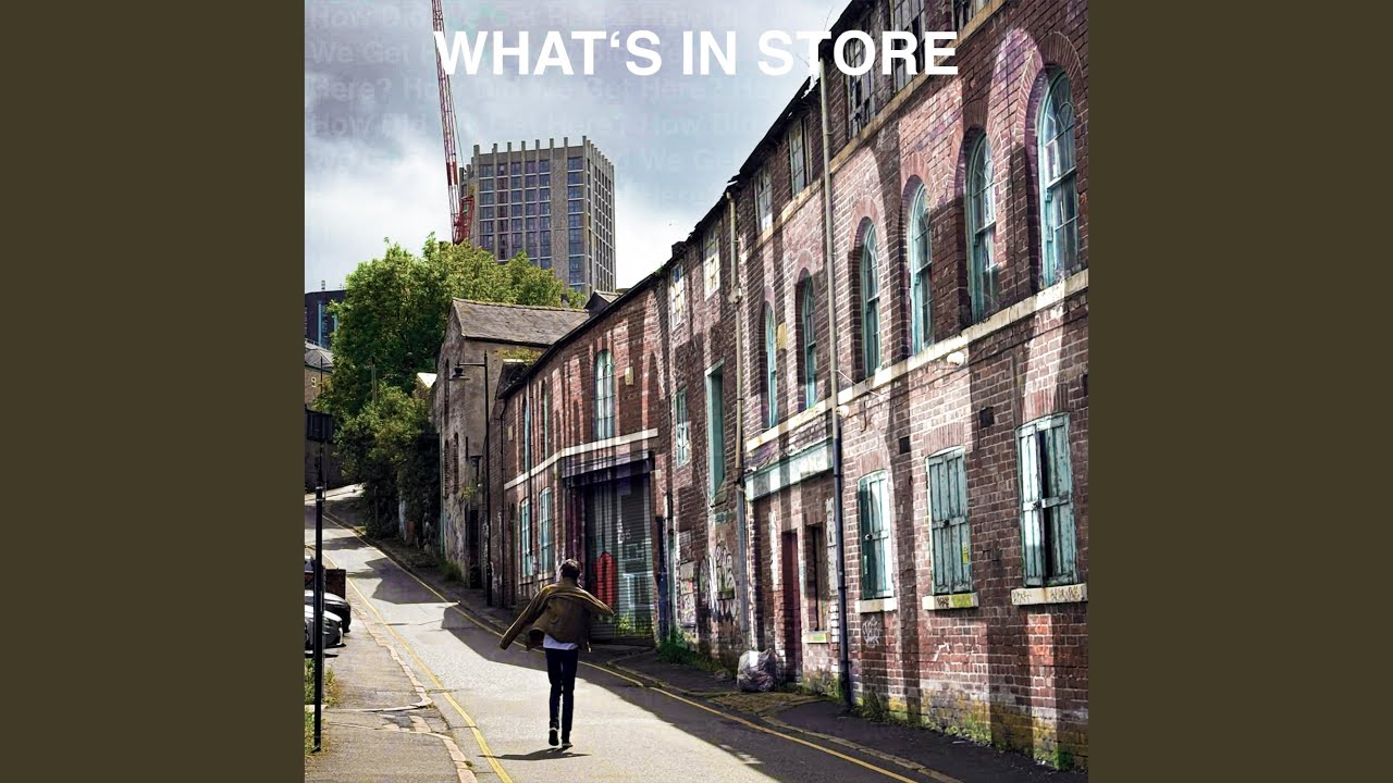 What's In Store - Waiting