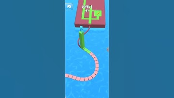 Stacky Dash Run Gameplay Lvl 3. #StackyDash#MobileGames#GamingShorts #GameChallenge #ViralGaming