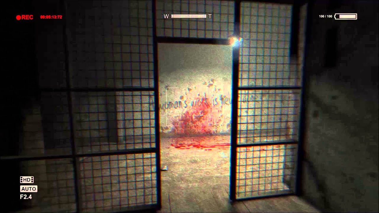 Outlast Whistleblower Troll and Copy Eddie Gluskin