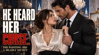 She Cursed Him in Italian—The Mafia Boss Smiled: “Repeat That 