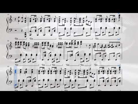 【楽譜】Synchronicity [シンクロニシティ] - Nogizaka46 [乃木坂46]