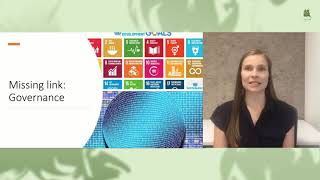 The 2021 Nils Klim Seminar, feat. Daria Gritsenko: Aligning Digitalisation and Sustainability