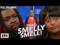 I have a secret...I'm having a baby with my cousin's man! | The Maury Show