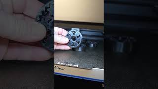 QIDI Max 4 Print Complete #3dprinting #automobile #3dprinted #3dprint