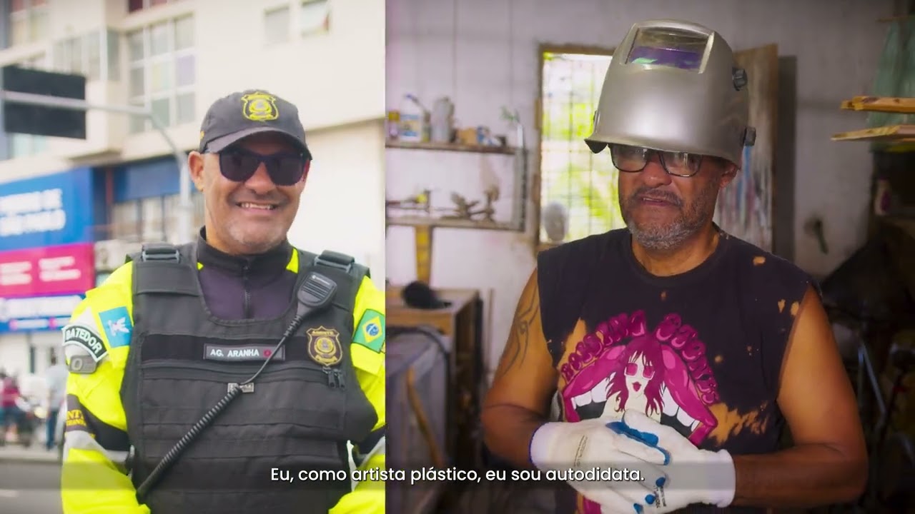 Dia do Agente de Trânsito (2025) - Transalvador