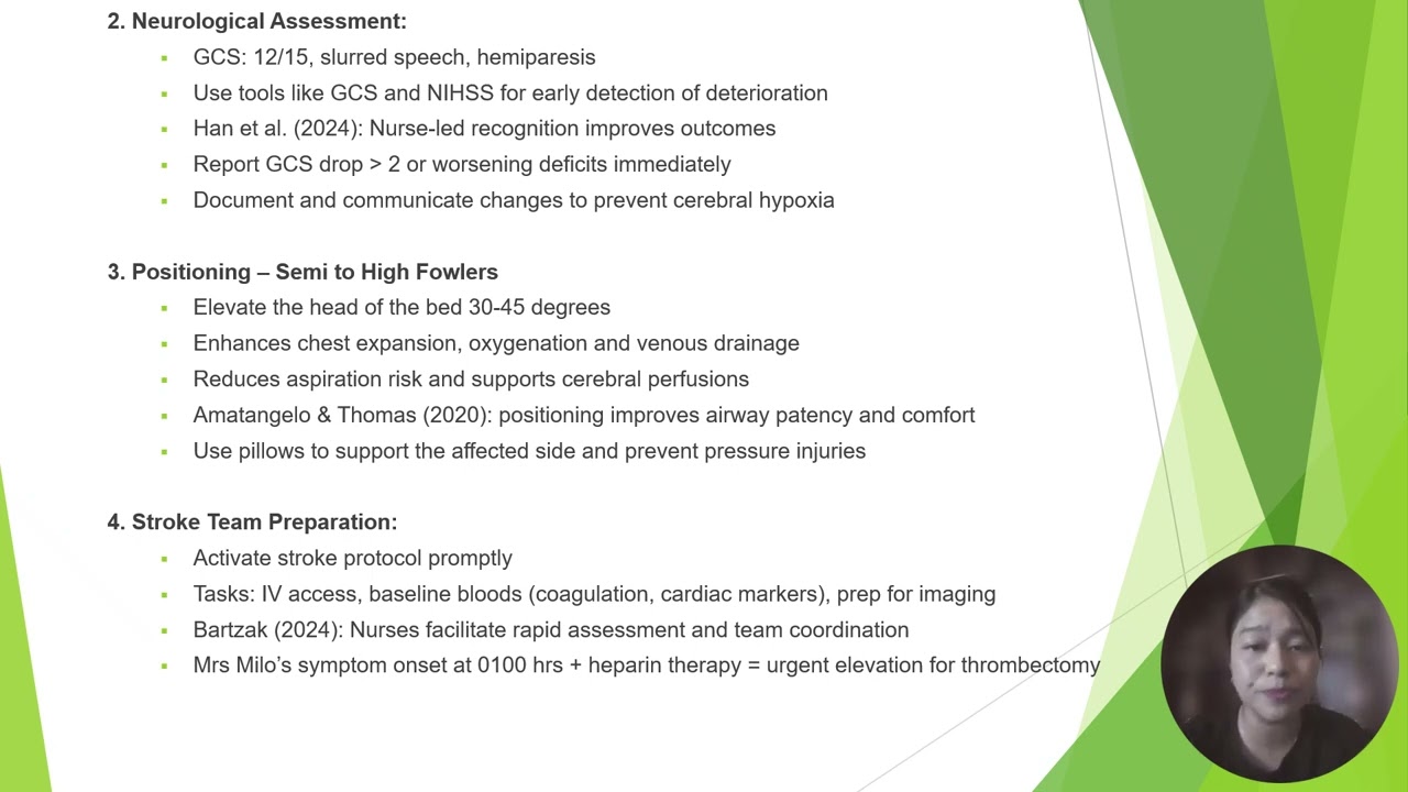 Mrs Teresa Milo Case Study/// YouTube Video Presentation