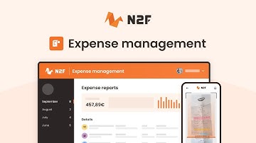 N2F Expense management
