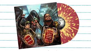 MC Lars & Mega Ran - The Dewey Decibel System Now Available on Vinyl!
http://needlejuicerecords.com
The Dewey Decibel System by MC Lars & Mega Ran is available on vinyl and cassette! With the vibe of classic Lars tracks like Mr Raven, the album is based on the nerdcore duos favorite books and features some of their best work to date. MC Lars & Mega Ran - The Dewey Decibel System Now Available on Vinyl!
