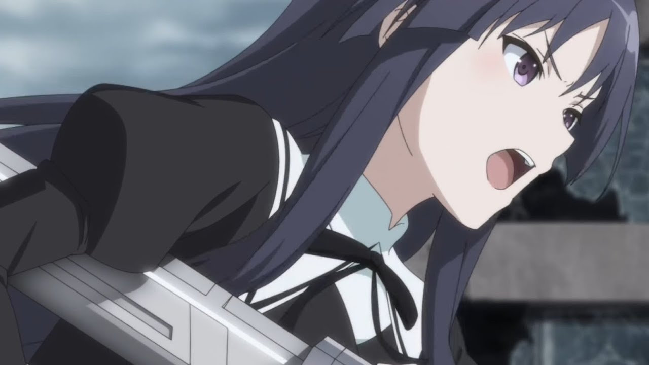 Assault Lily Last Bullet - 5☆ Animation (Team Hitotsuyanagi / Legion Radgrid / Yurigaoka) - Full v.