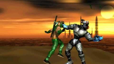 Killer Instinct Arcade - January 2016 (1/4) TubusTD [5] - [0] AJ_Maker