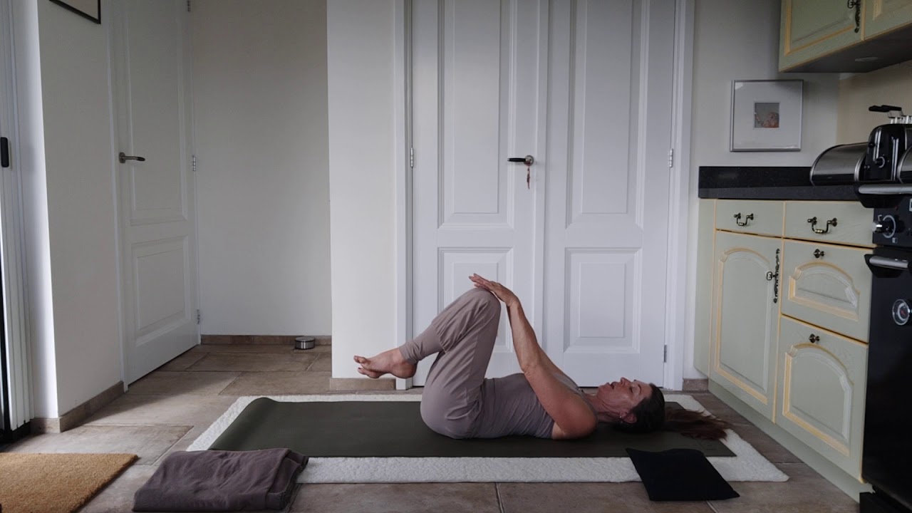 Elementen yoga deel 2b Water