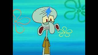 Squidward and Muscular Intimidation