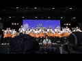 @京都橘吹奏楽部　大阪万博ステージ