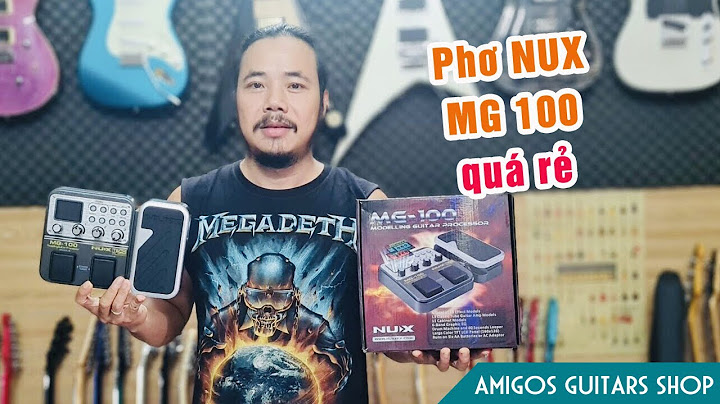 Hướng dẫn căn chỉnh tiếng cơ bản cho phơ bàn