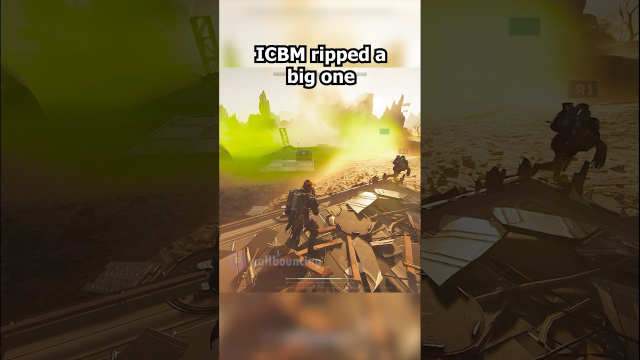 what a 100 gas mines going off sounds like 