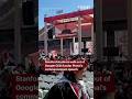 Stanford students walk out of Google CEO Sundar Pichai's commencement speech