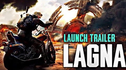 LAGNA Launch Trailer | NEW STATE MOBILE