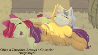 Neighsayer - Once a Crusader, Always a Crusader