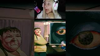 Глаза гостя! #noimnotahuman #гость #gamer #gameplay #twitch #games #top #rek #топ #рек #нарезки