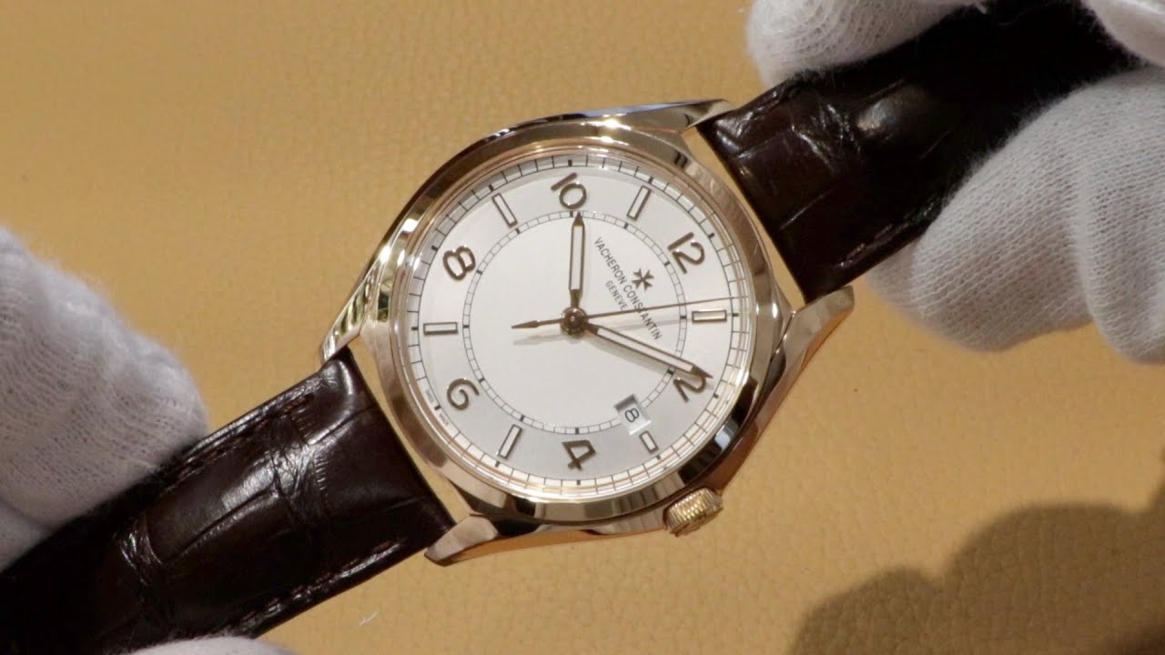 ブランド時計専門店Glück / ヴァシュロン・コンスタンタン