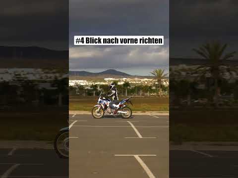 Die richtige Notbremsung lernen #shorts