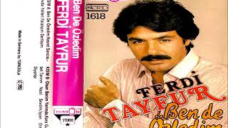 Ferdi Tayfur - Nereye Kadar & Yaralıyım