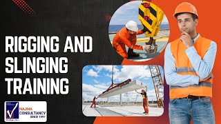 Rigging and Slinging Training By Najma #TheRightChoice #NajmaSafetyMessanger