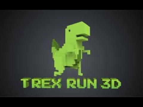 Dino T-Rex 3D Run - Apps on Google Play