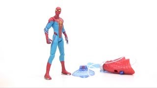 Video Review of The Amazing Spider-Man: Zip Rocket Spider-Man
