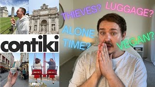 Answering YOUR Contiki Questions!