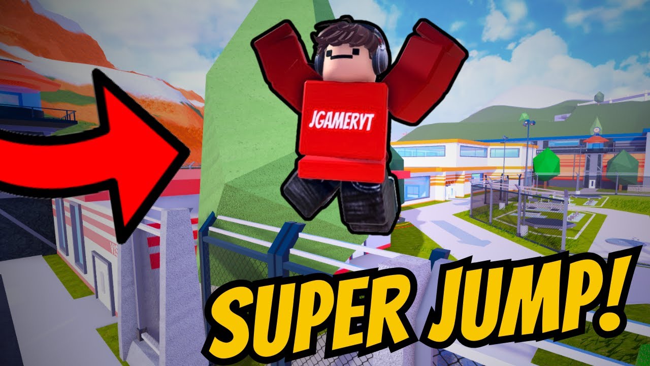 Escape The Jailbreak Prison in Seconds with This INSANELY FAST Trick!