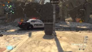 GoTpukkA10z - Black Ops II crazy spawn tube on aftermath