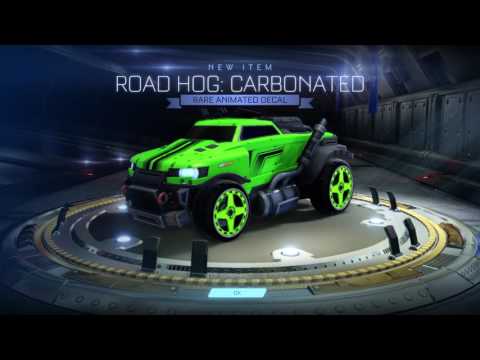 ROCKET LEAGUE- GET