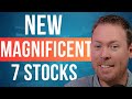 The next magnificent 7 stocks to buy
