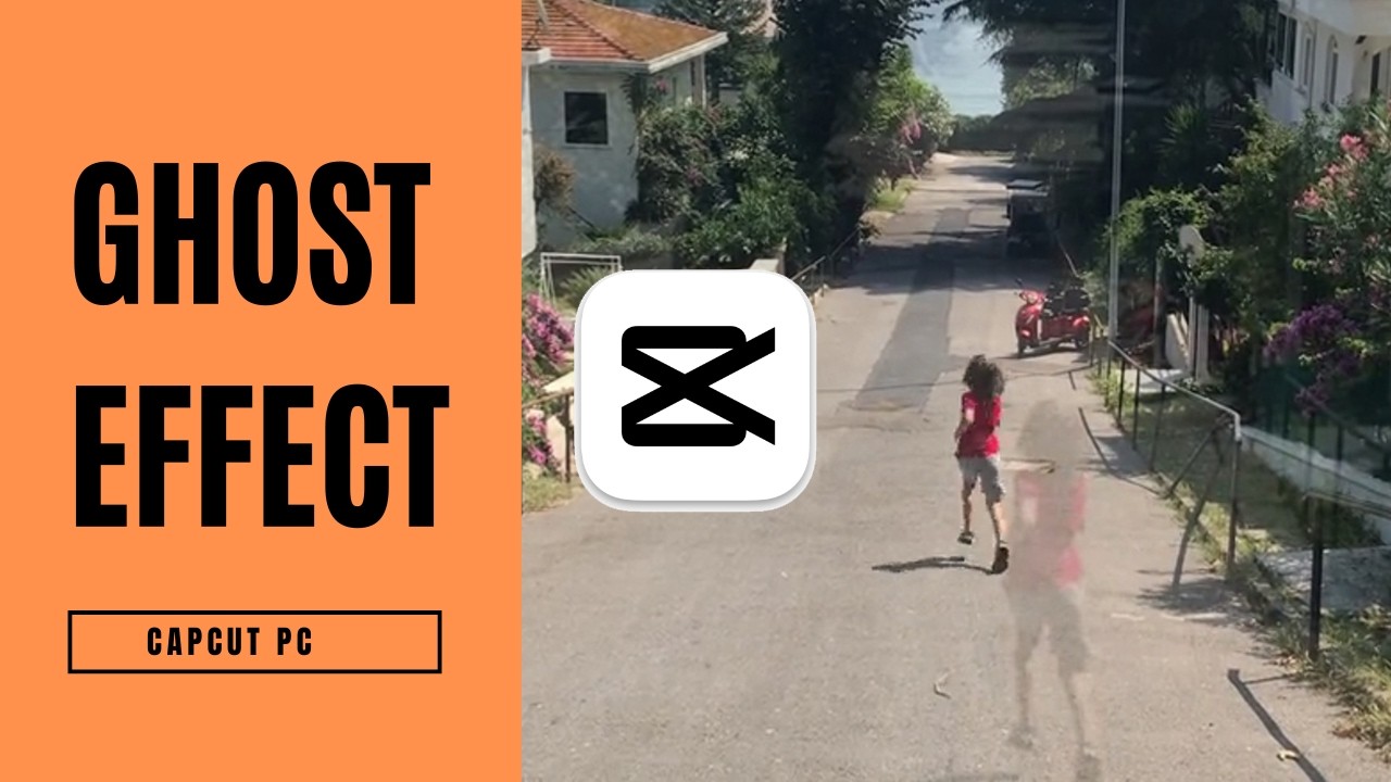 Creating a Ghost Effect in CapCut PC - Quick Tutorial - YouTube