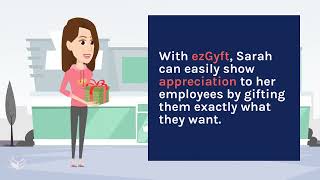 ezGyft Employer Explainer
