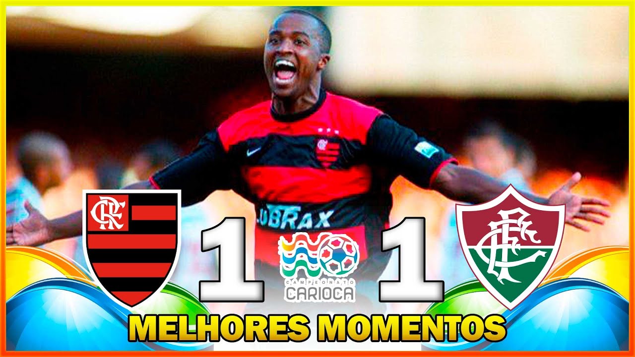 FLAMENGO 1 (5) X (3) 1 FLUMINENSE ● FINAL DA TAÇA GUANABARA ● CAMPEONATO CARIOCA 2001
